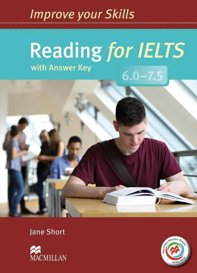 Cover: 9783193329134 | Improve your Skills: Reading for IELTS (6.0 - 7.5) | Mann | Bundle