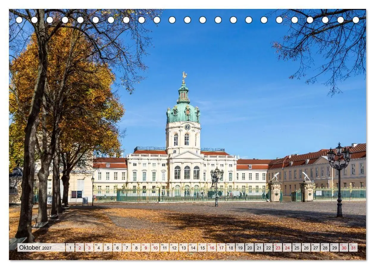 Bild: 9783516779134 | Berlin - Faszination bei Tag und Nacht (Tischkalender 2027 DIN A5...