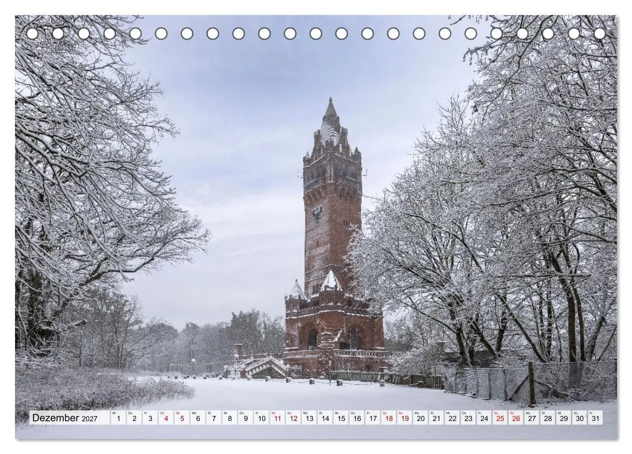 Bild: 9783516779134 | Berlin - Faszination bei Tag und Nacht (Tischkalender 2027 DIN A5...