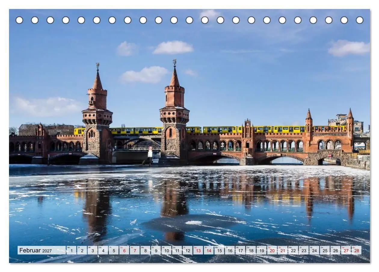 Bild: 9783516779134 | Berlin - Faszination bei Tag und Nacht (Tischkalender 2027 DIN A5...