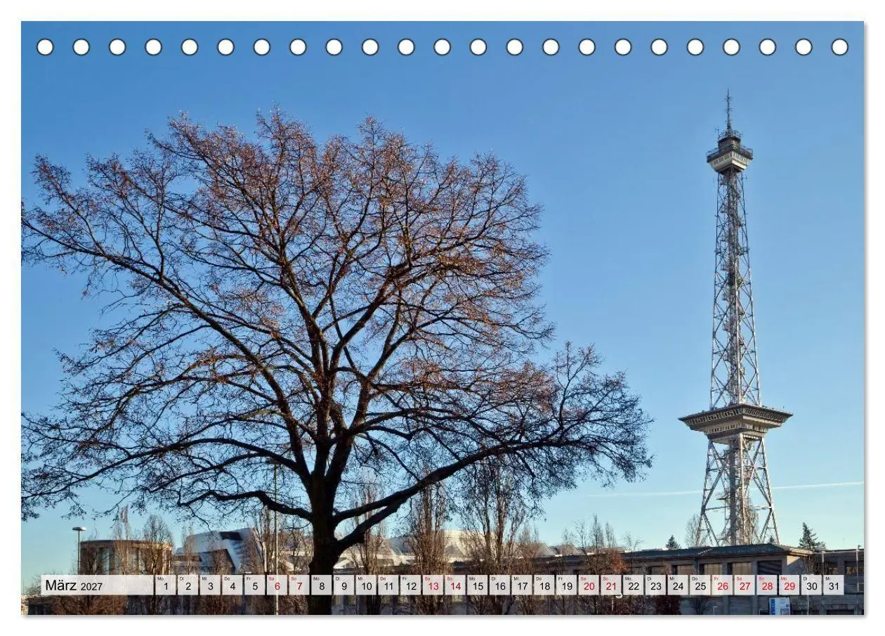 Bild: 9783516779134 | Berlin - Faszination bei Tag und Nacht (Tischkalender 2027 DIN A5...
