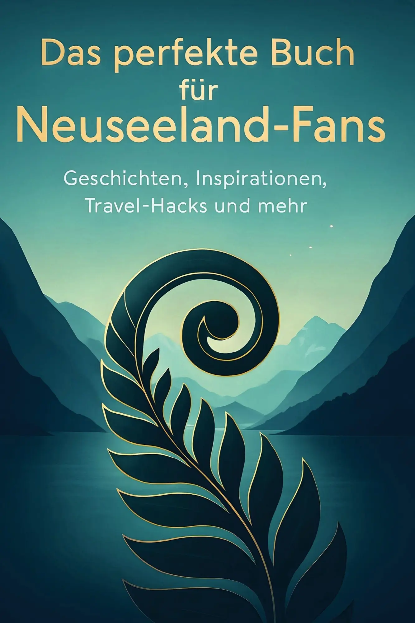 Cover: 9783695359134 | Das perfekte Buch für Neuseeland-Fans | Leon Wagner | Taschenbuch