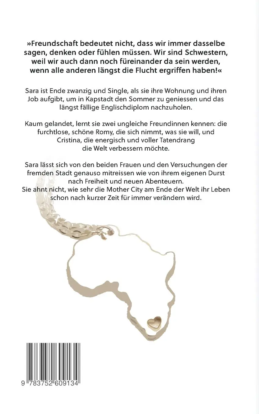 Rückseite: 9783752609134 | Kapstadt Schwestern | Eve Estee | Taschenbuch | 400 S. | Deutsch