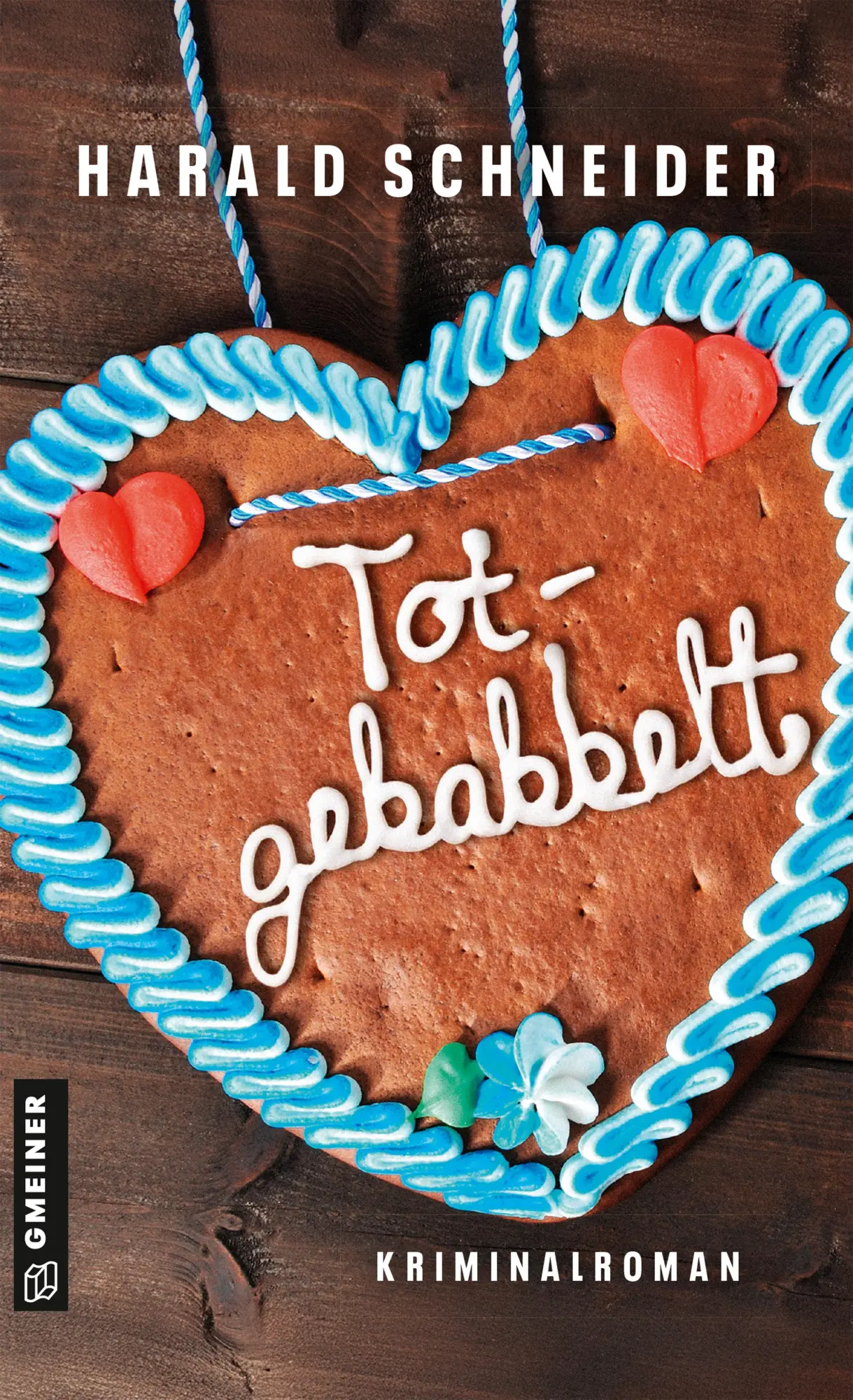 Cover: 9783839209134 | Totgebabbelt | Kriminalroman | Harald Schneider | Taschenbuch | 304 S.