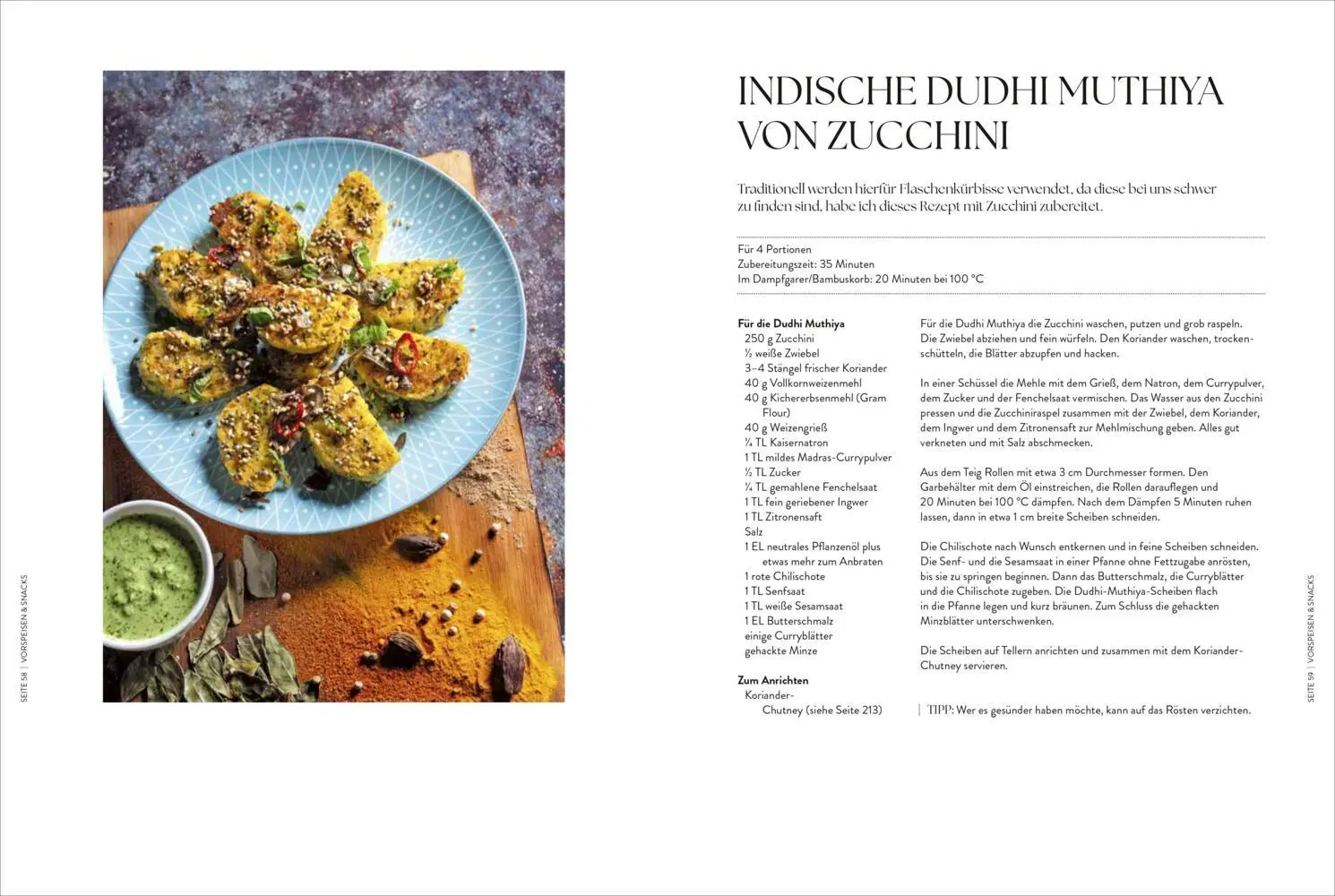 Bild: 9783959619134 | Asiatische Küche aus dem Dampfgarer | Angkana Sirisaeng (u. a.) | Buch
