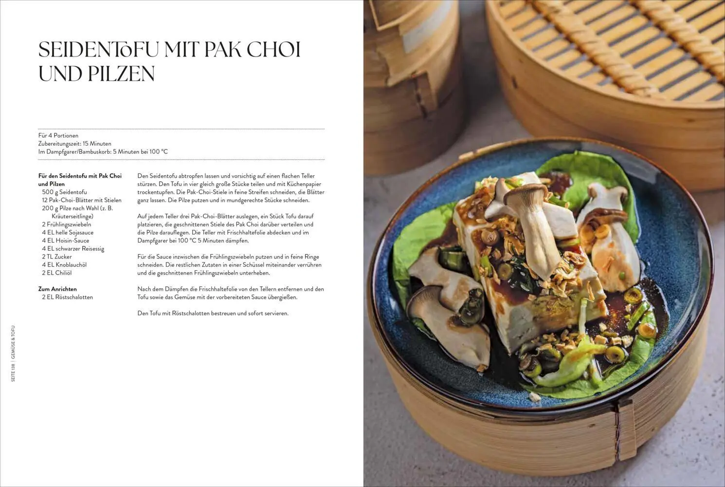 Bild: 9783959619134 | Asiatische Küche aus dem Dampfgarer | Angkana Sirisaeng (u. a.) | Buch