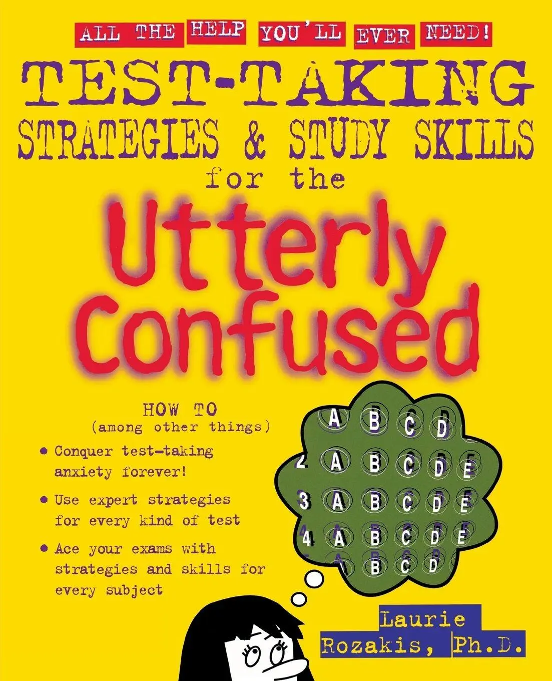 Cover: 9780071399234 | Test Taking Strategies &amp; Study Skills for the Utterly Confused | Buch