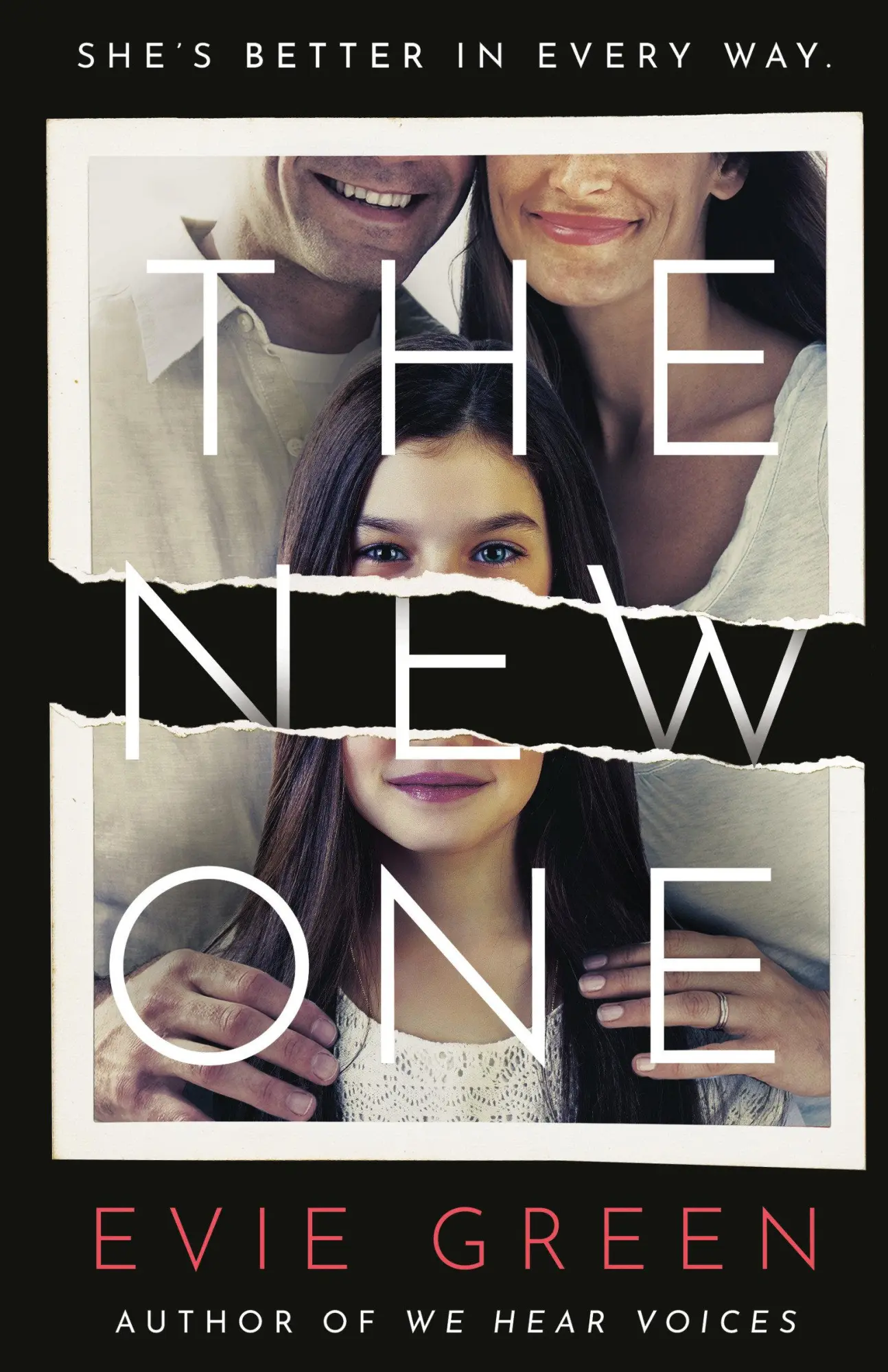 Cover: 9780593439234 | The New One | Evie Green | Taschenbuch | Einband - flex.(Paperback)