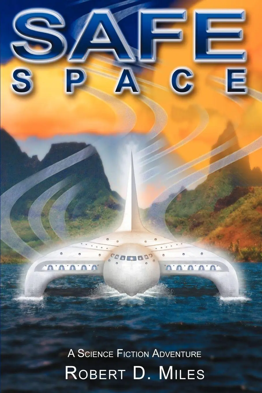 Cover: 9780595279234 | SafeSpace | Robert D. Miles | Taschenbuch | Kartoniert / Broschiert