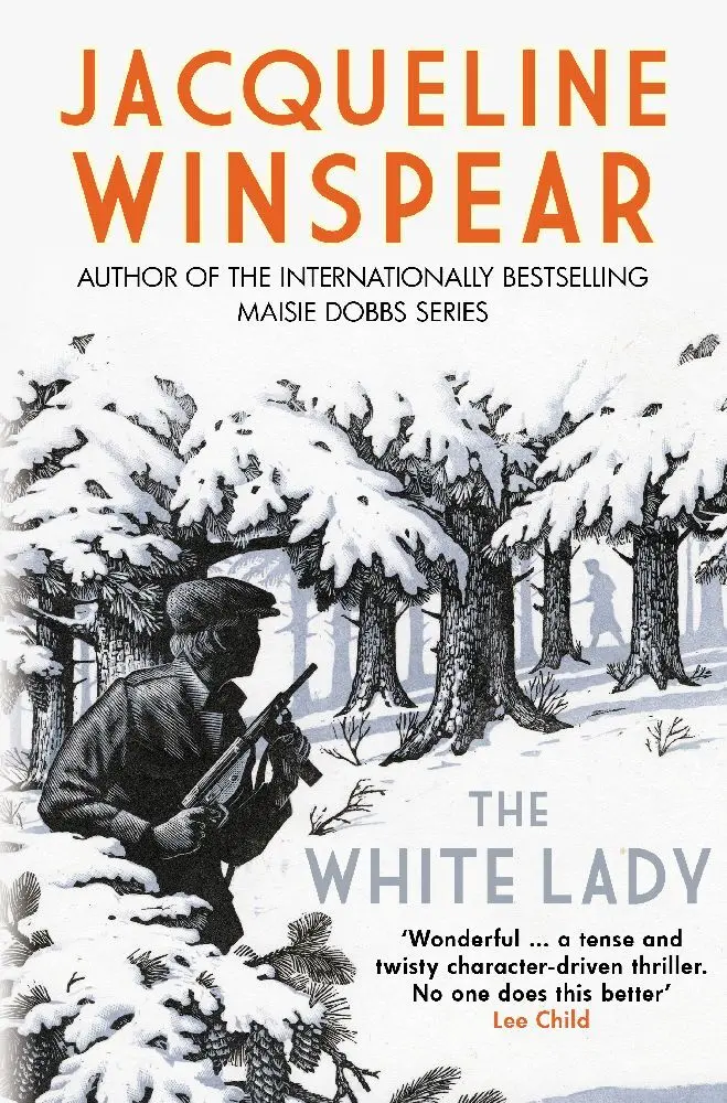 Cover: 9780749029234 | The White Lady | Jacqueline Winspear | Taschenbuch | 388 S. | Englisch