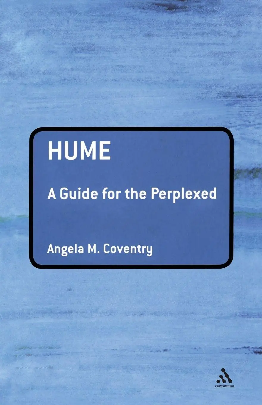 Cover: 9780826489234 | Hume | A Guide for the Perplexed | Angela M. Coventry | Taschenbuch