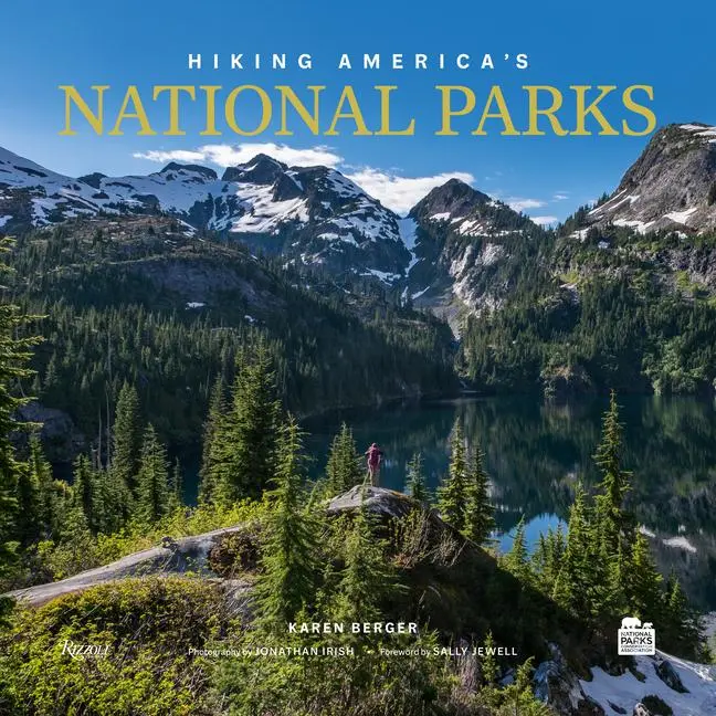 Cover: 9780847899234 | Hiking America's National Parks | Jonathan Irish (u. a.) | Buch | 2023