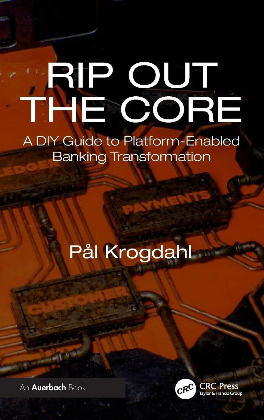 Cover: 9781041119234 | Rip Out the Core | Pål Krogdahl | Buch | Einband - fest (Hardcover)