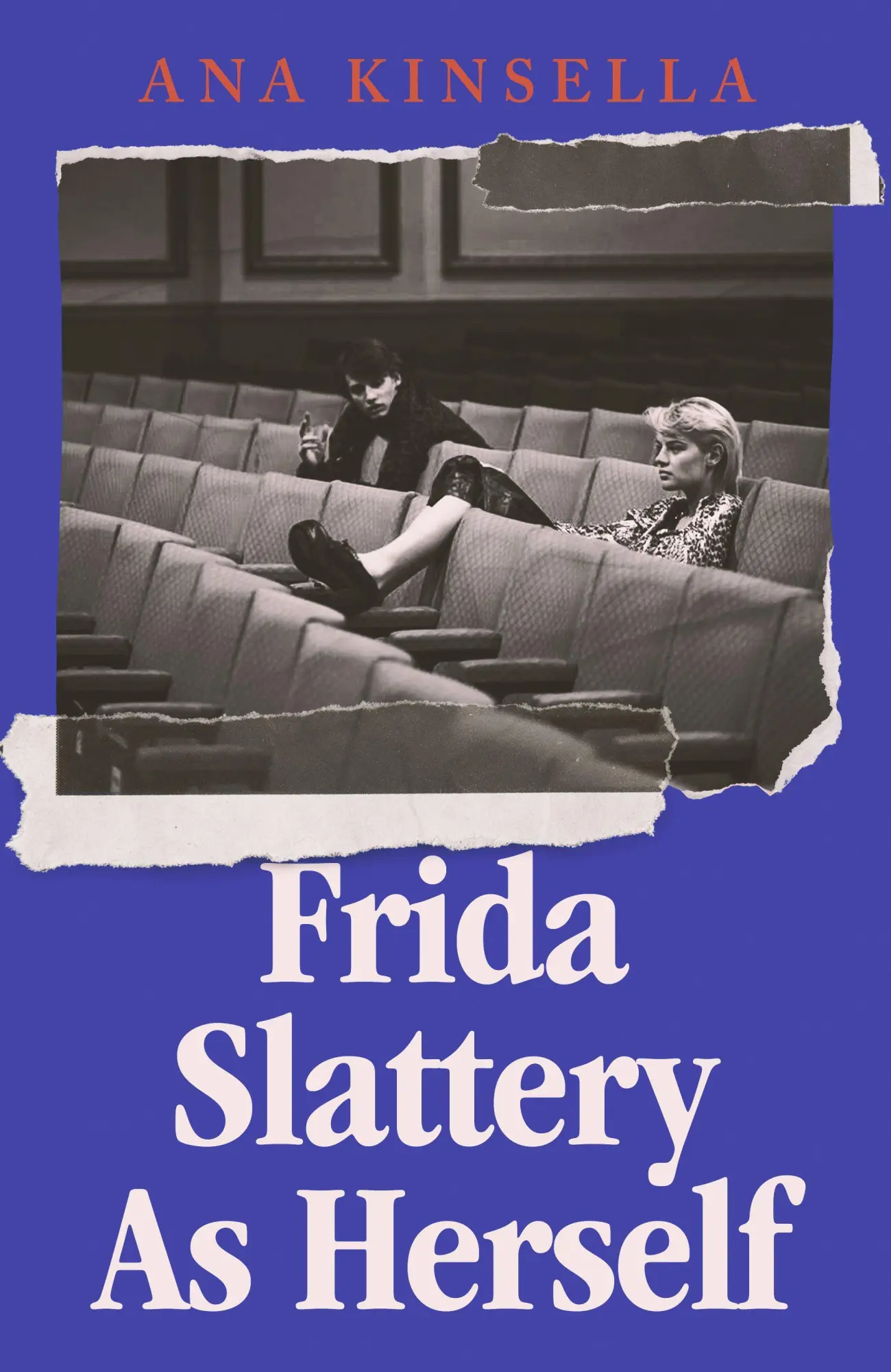 Cover: 9781398549234 | Frida Slattery As Herself | Ana Kinsella | Taschenbuch | 486 S. | 2026