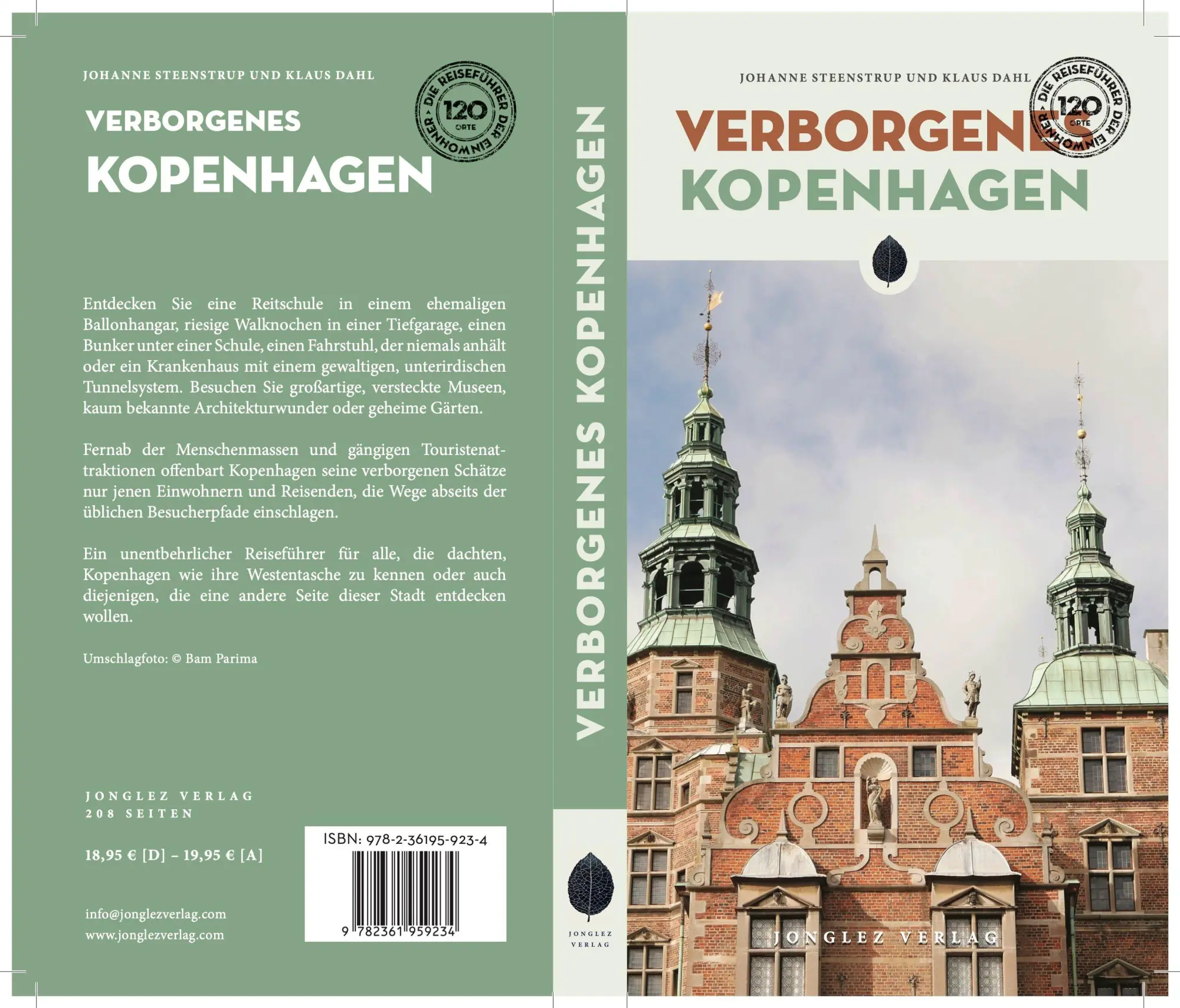 Bild: 9782361959234 | Verborgenes Kopenhagen | Klaus Dahl (u. a.) | Taschenbuch | 224 S.