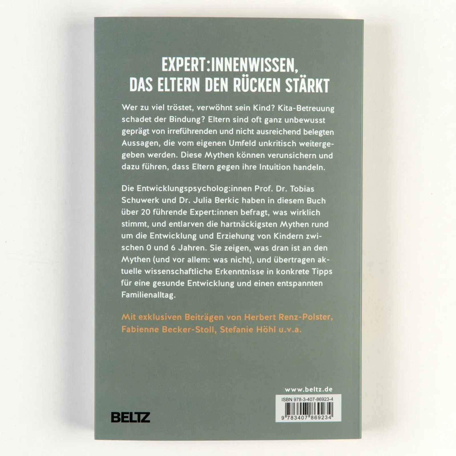 Autor: 9783407869234 | Kindheit: Was stimmt, was stimmt nicht? | Tobias Schuwerk (u. a.)