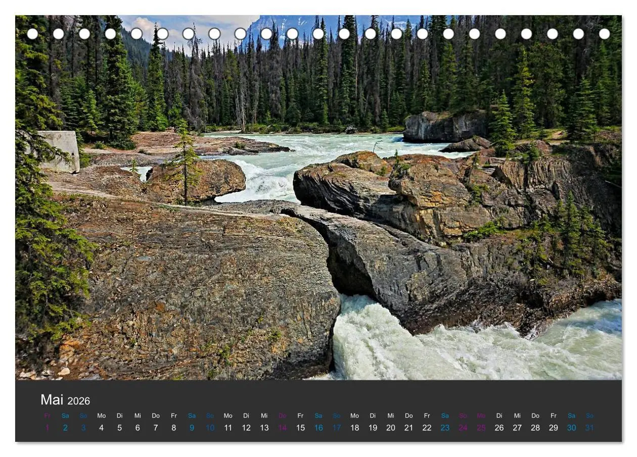 Bild: 9783516079234 | Der weite Westen Kanadas - Banff und Yoho National Park...