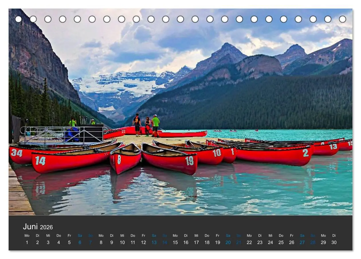 Bild: 9783516079234 | Der weite Westen Kanadas - Banff und Yoho National Park...