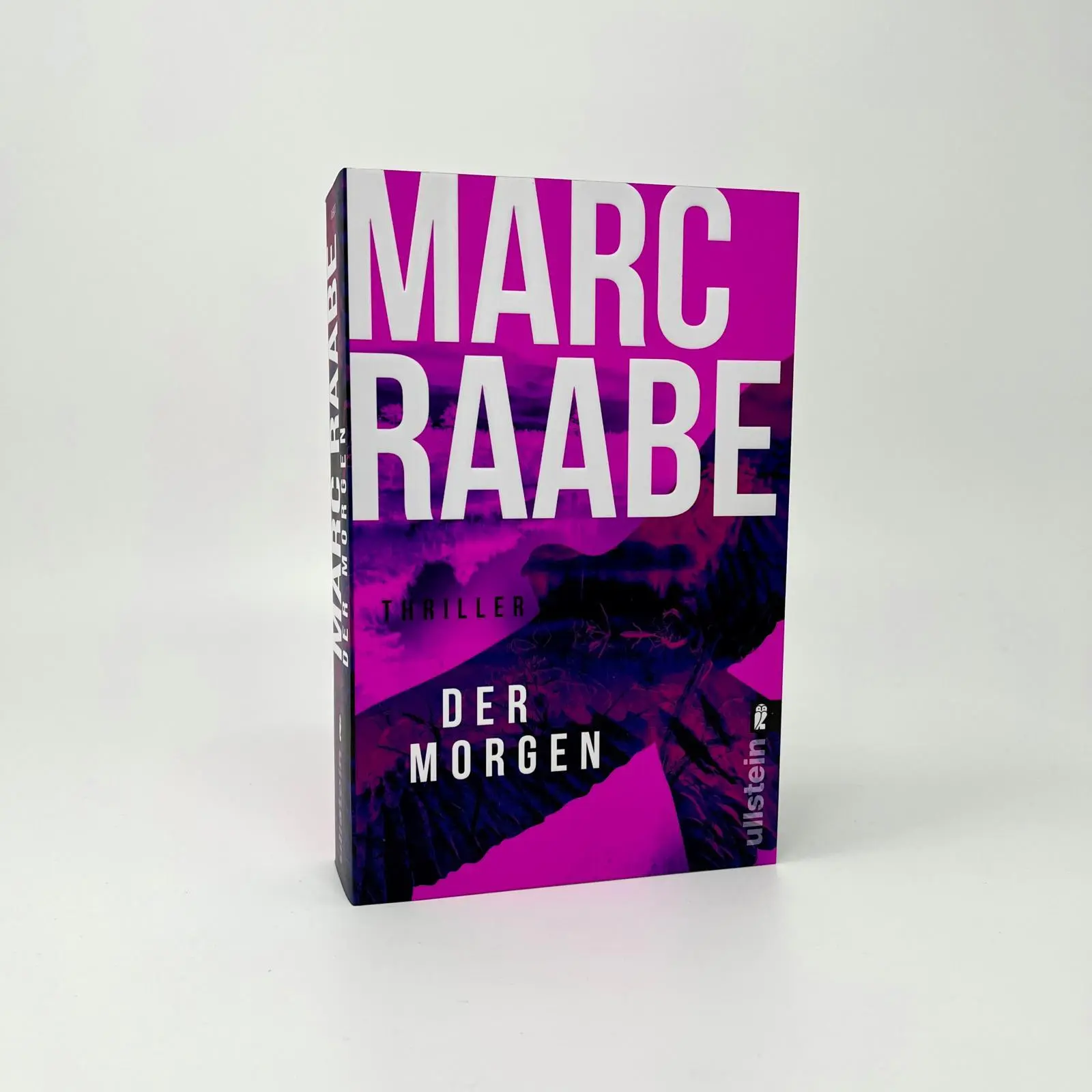 Bild: 9783548069234 | Der Morgen | Marc Raabe | Taschenbuch | Art Mayer-Serie | 608 S.