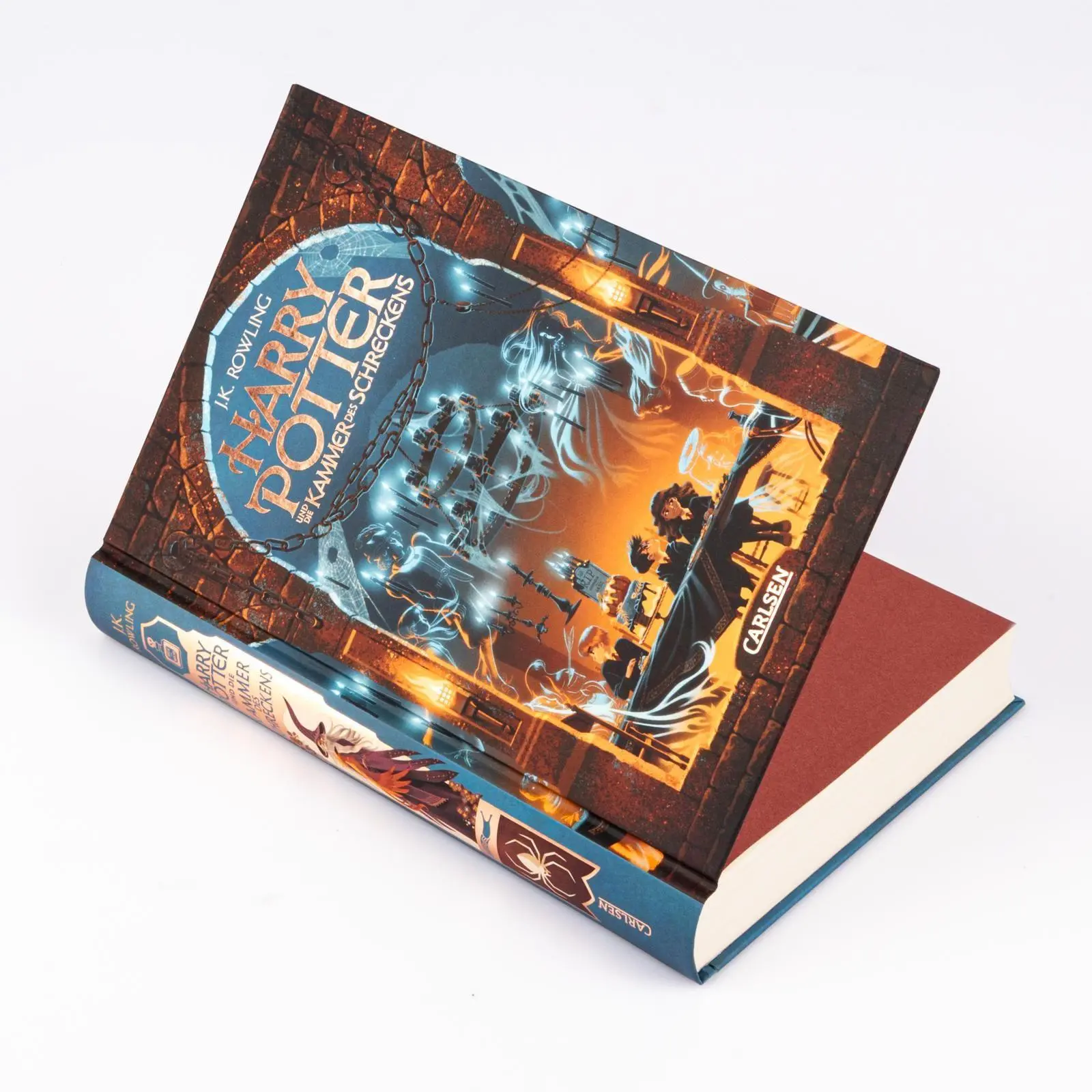 Bild: 9783551559234 | Harry Potter und die Kammer des Schreckens (Harry Potter 2) | Rowling