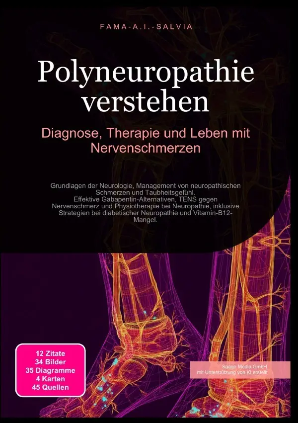 Cover: 9783565039234 | Polyneuropathie verstehen | Fama A.I. Salvia | Taschenbuch | 256 S.