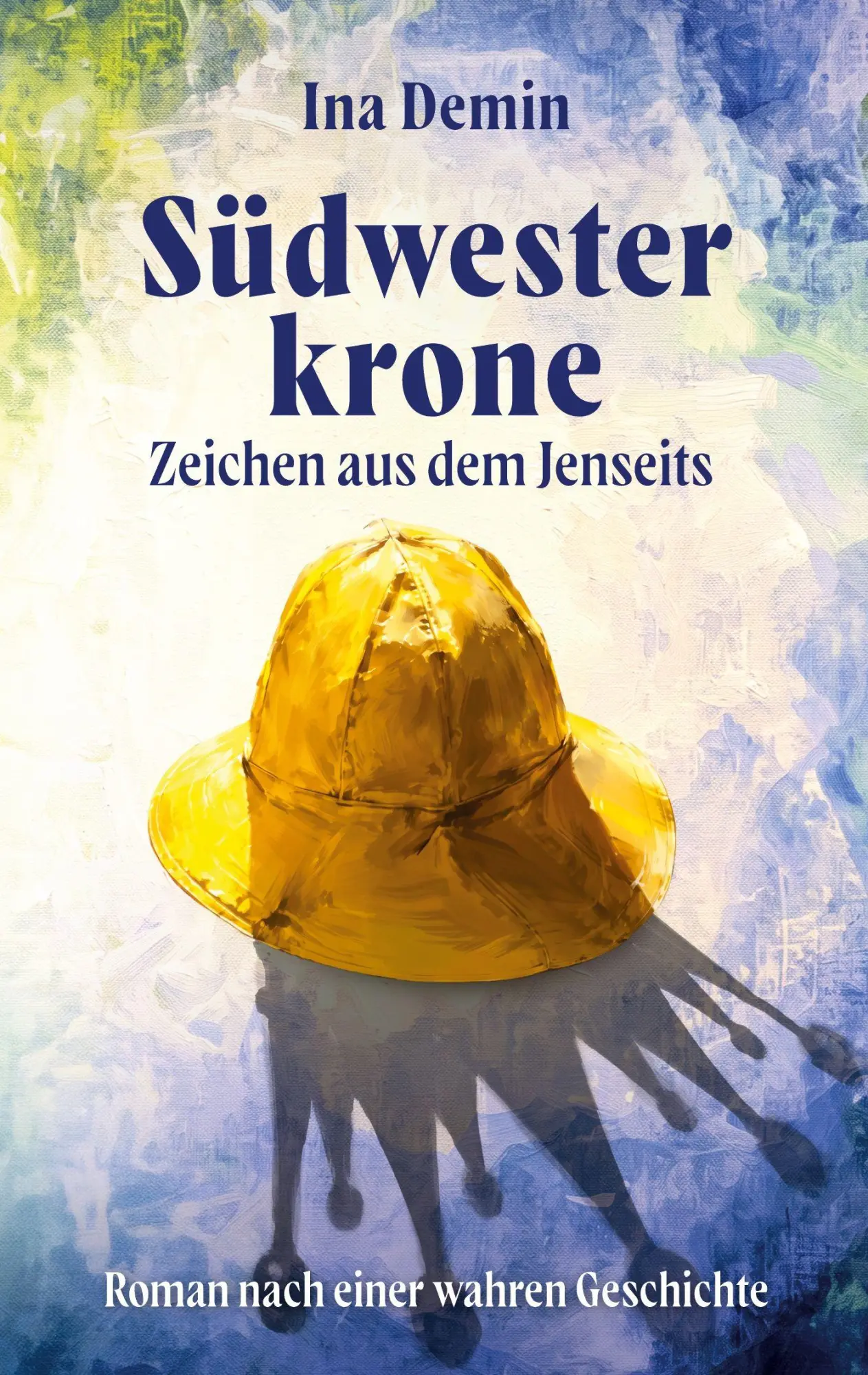 Cover: 9783696339234 | Südwesterkrone | Zeichen aus dem Jenseits | Ina Demin | Taschenbuch