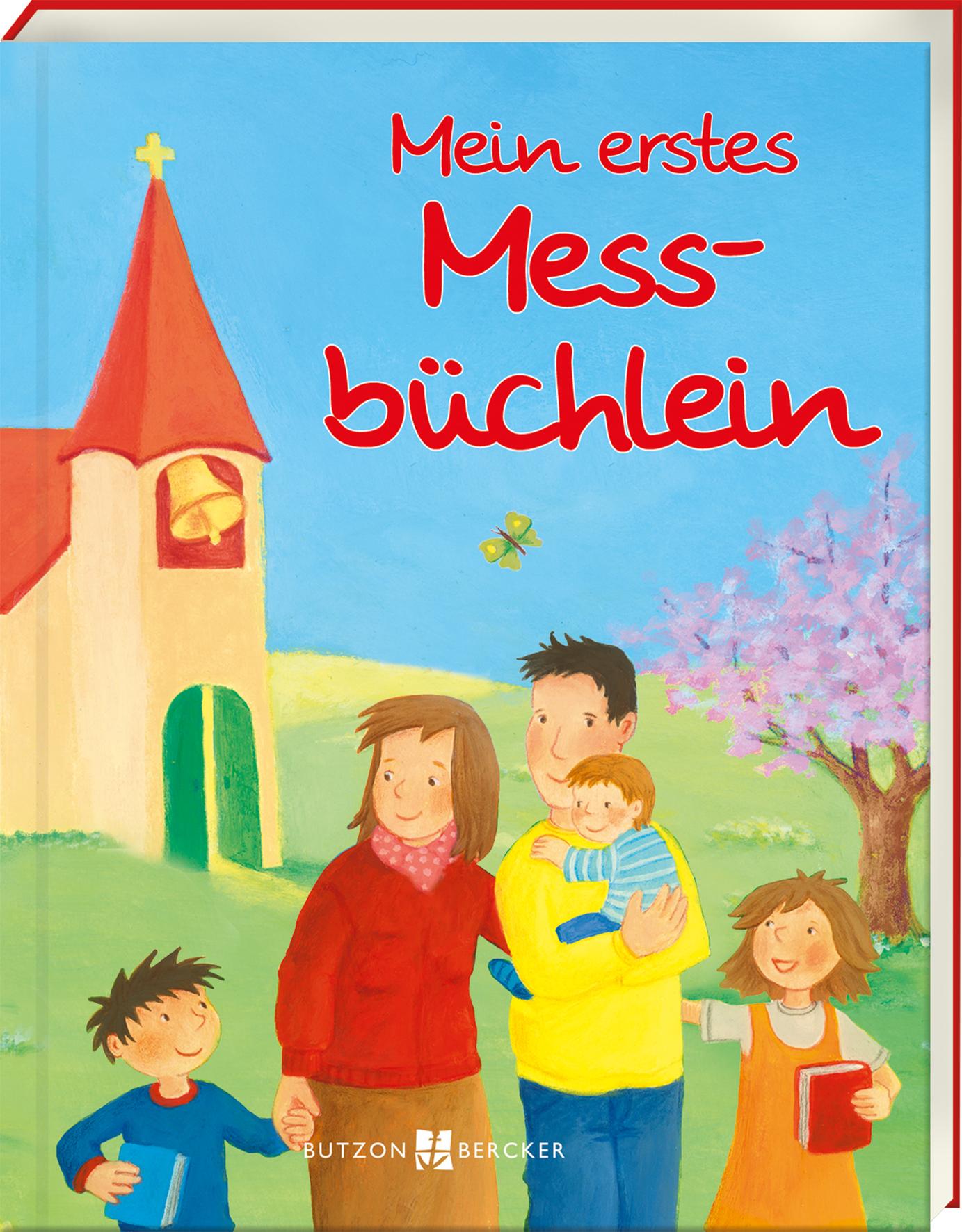 Cover: 9783766629234 | Mein erstes Messbüchlein | Reinhard Abeln | Buch | 32 S. | Deutsch