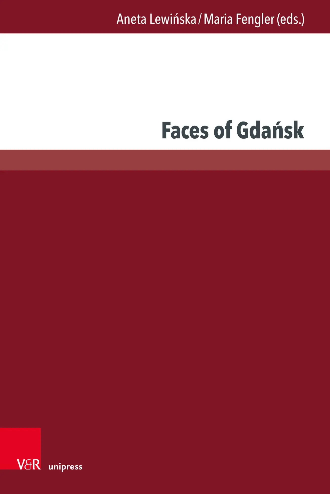 Faces of Gda¿sk