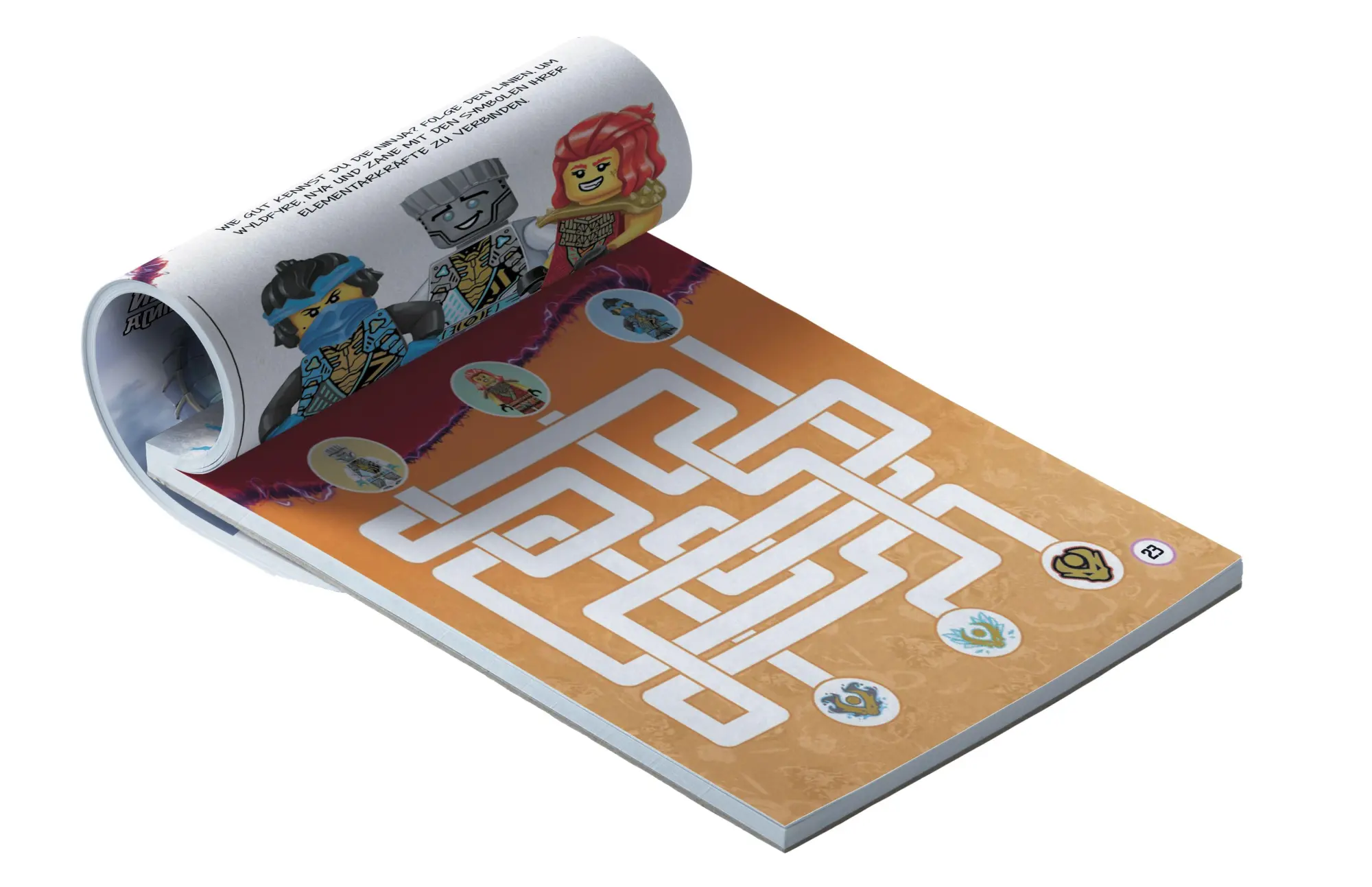 Bild: 9783960809234 | LEGO® NINJAGO® - Lloyds Weg zum Meister | Taschenbuch | LEGO® Ninjago