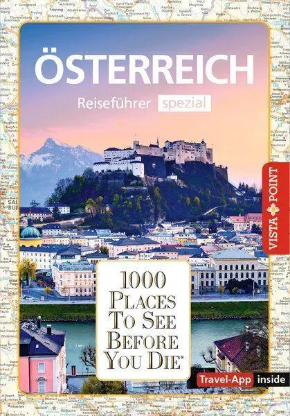 Cover: 9783961419234 | Reiseführer Österreich. Stadtführer inklusive Ebook. Ausflugsziele,...