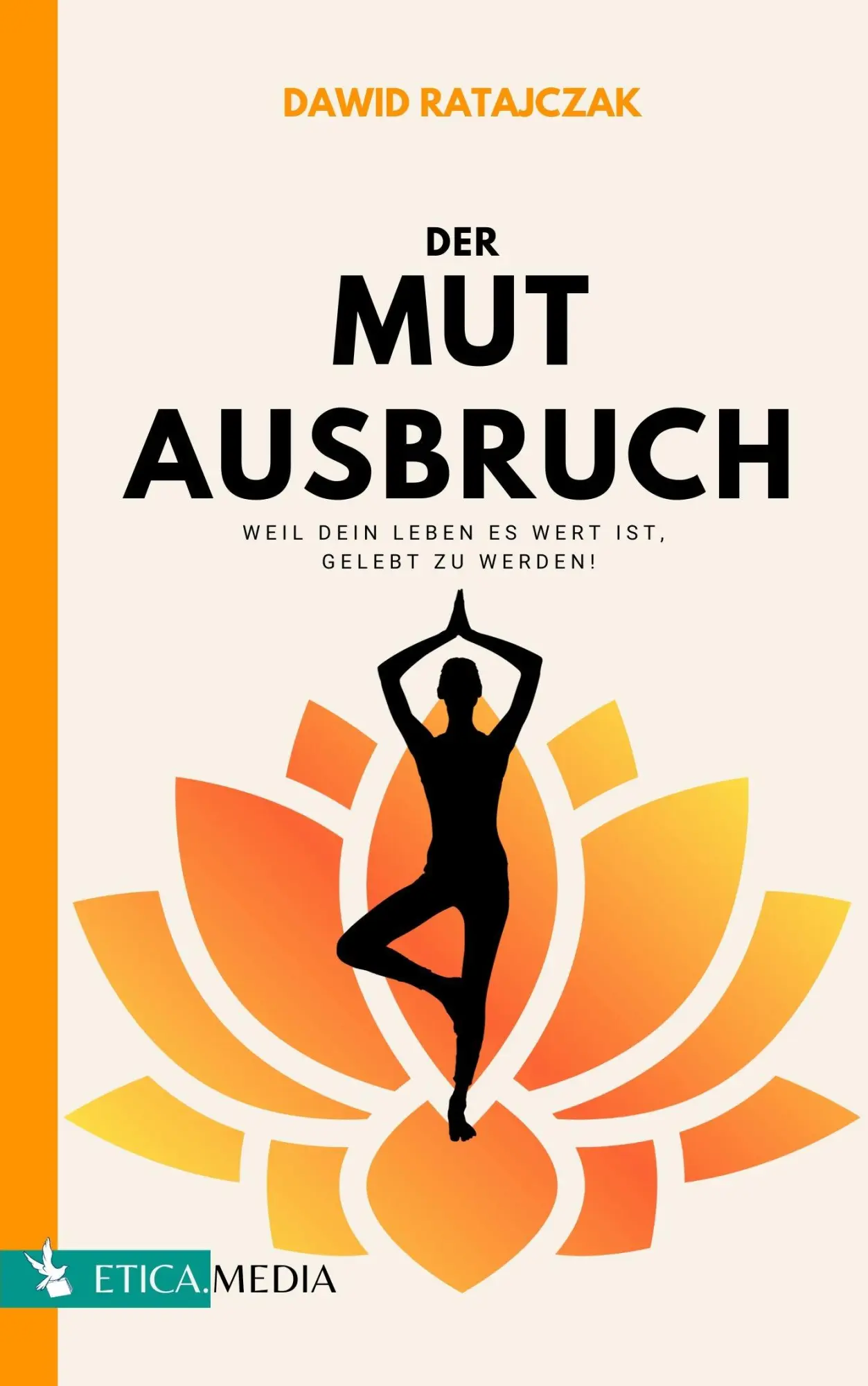 Cover: 9789083379234 | Der Mutausbruch | Dawid Ratajczak | Buch | Deutsch | 2024