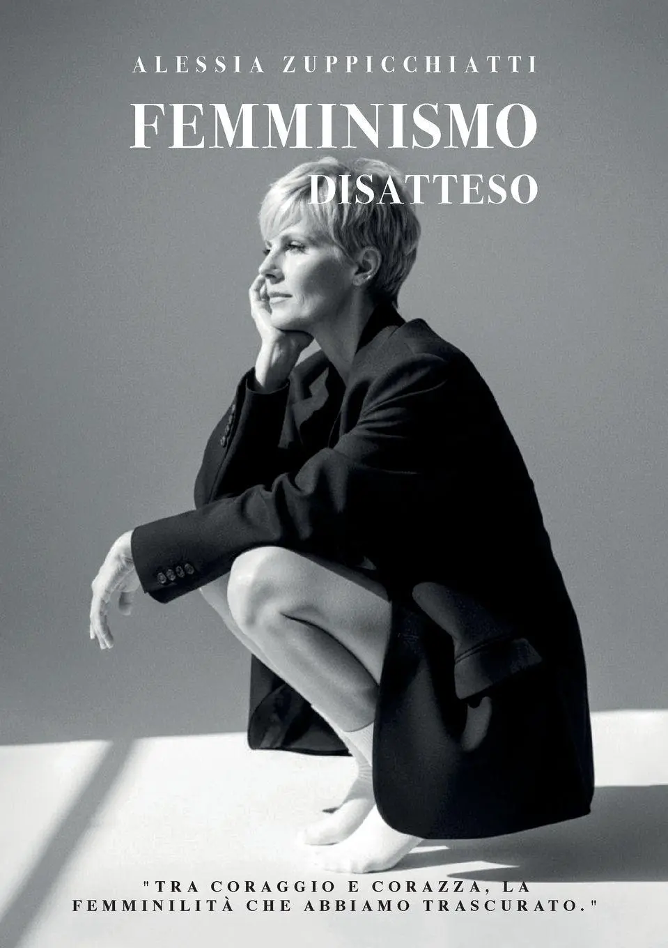 Cover: 9791282229234 | FEMMINISMO DISATTESO | Alessia Zuppicchiatti | Taschenbuch | 2026