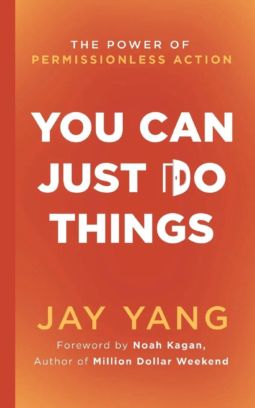 Cover: 9798992459234 | You Can Just Do Things | Jay Yang | Taschenbuch | Englisch | 2025