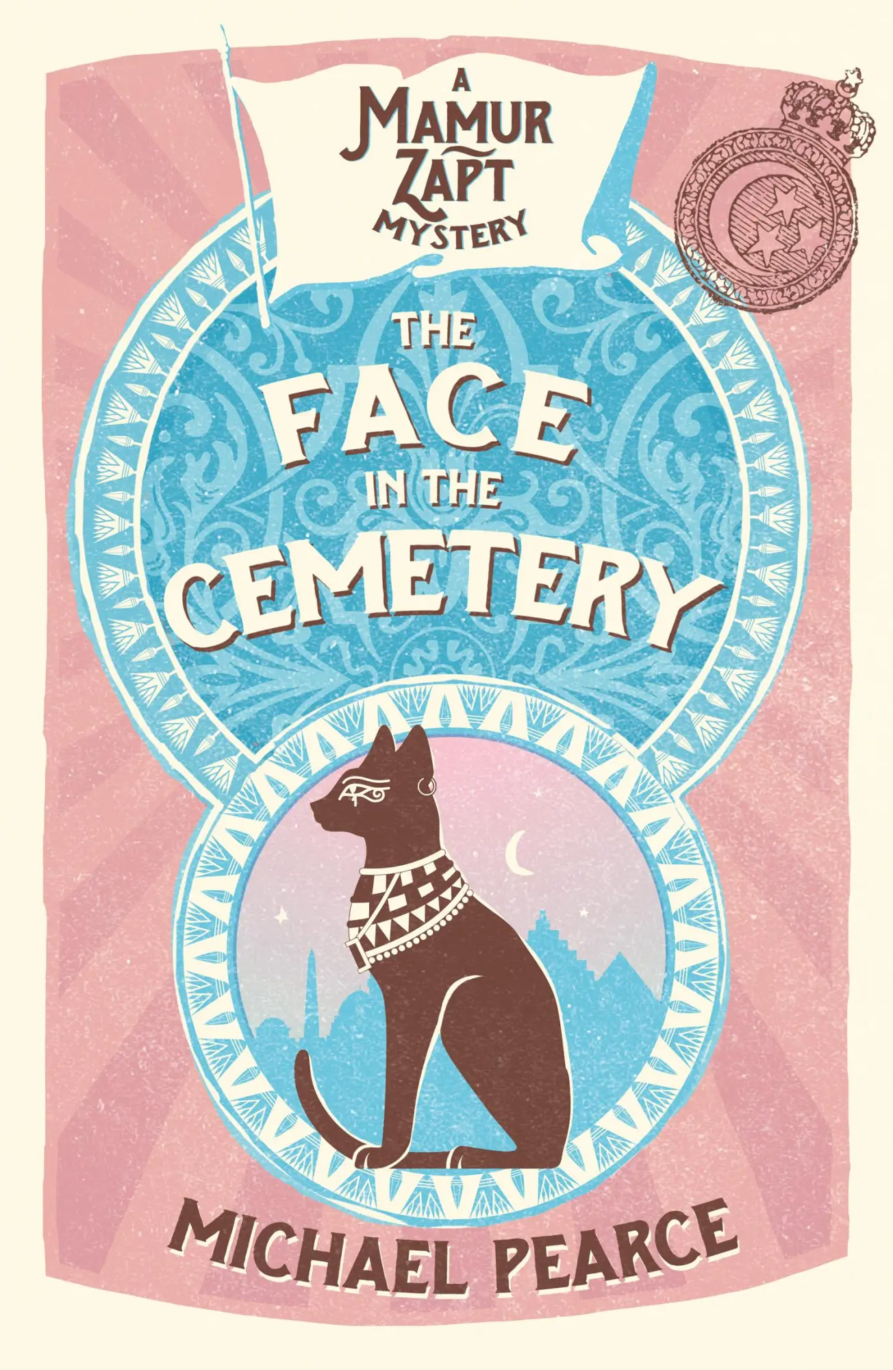 Cover: 9780008259334 | The Face in the Cemetery | Michael Pearce | Taschenbuch | Englisch
