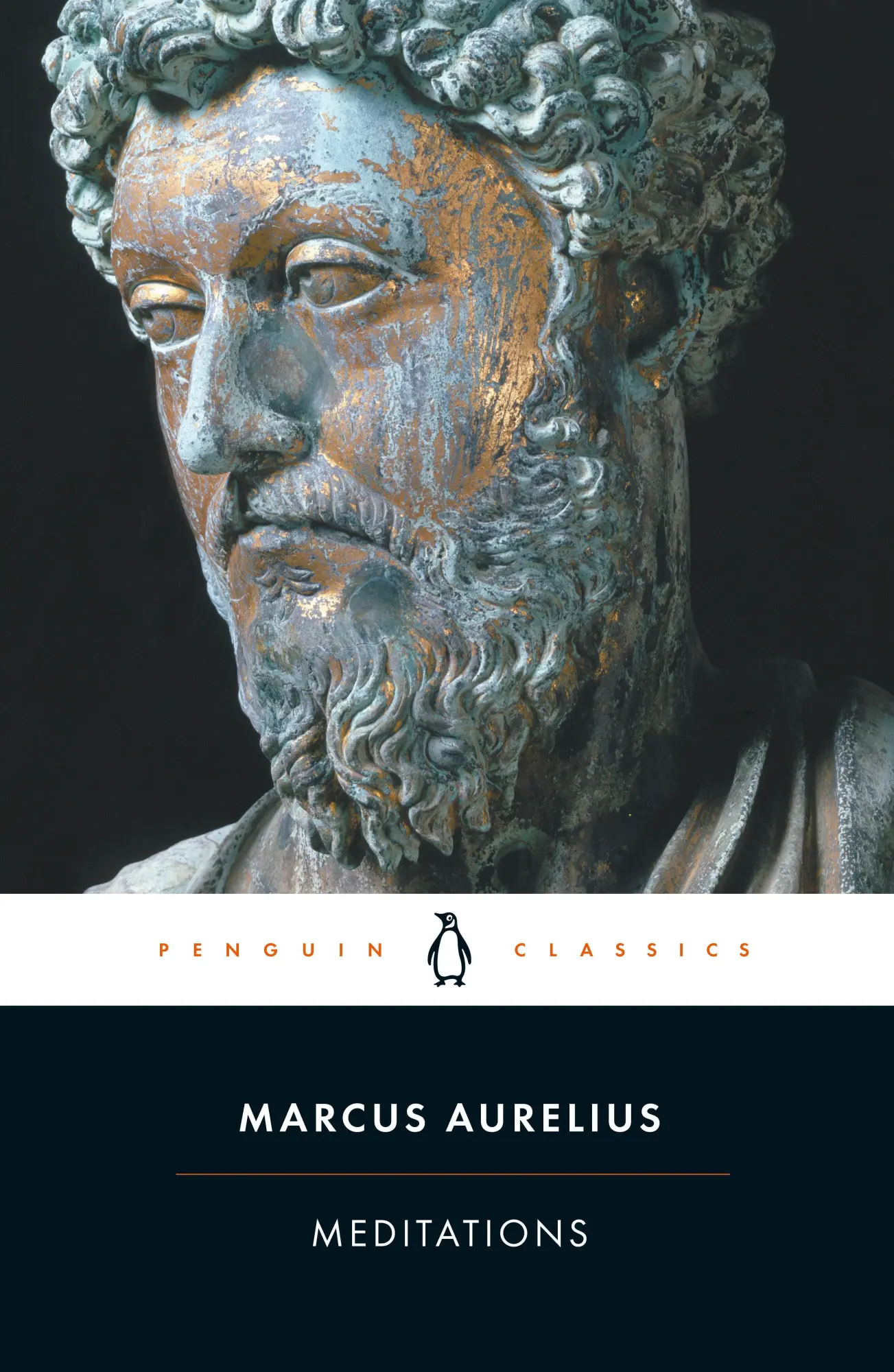 Cover: 9780140449334 | Meditations | Marcus Aurelius | Taschenbuch | XLVI | Englisch | 2006 Cover: 9780140449334 | Meditations | Marcus Aurelius | Taschenbuch | XLVI | Englisch | 2006