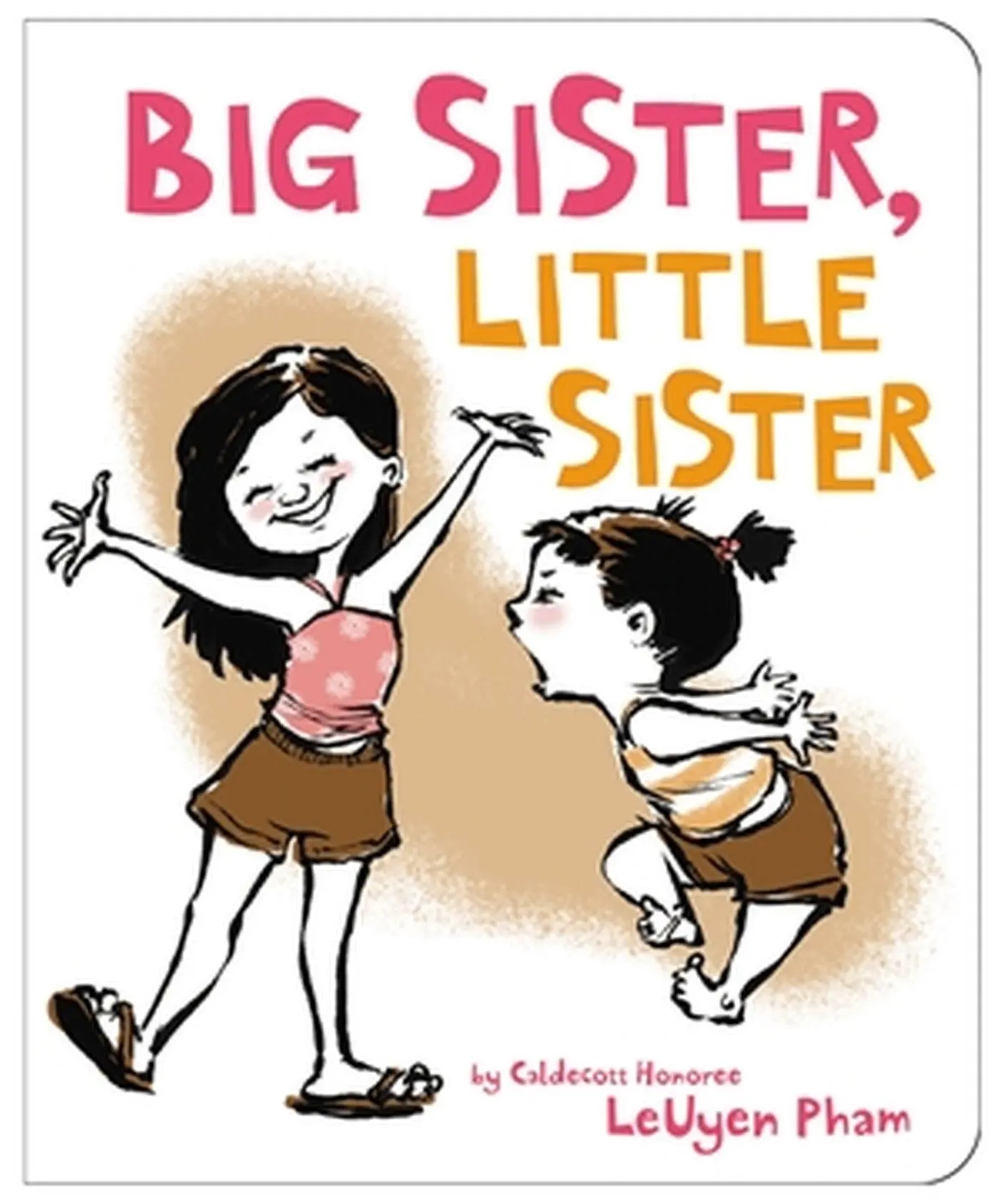 Cover: 9780316459334 | Big Sister, Little Sister | Leuyen Pham | Buch | Papp-Bilderbuch