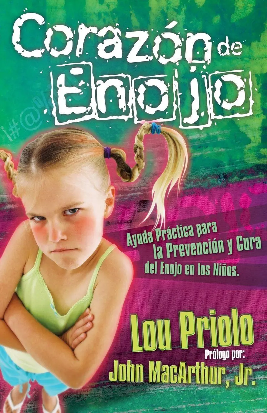 Cover: 9780881139334 | La Coraz¿¿n de Enojo | Louis Paul Priolo | Taschenbuch | Spanisch