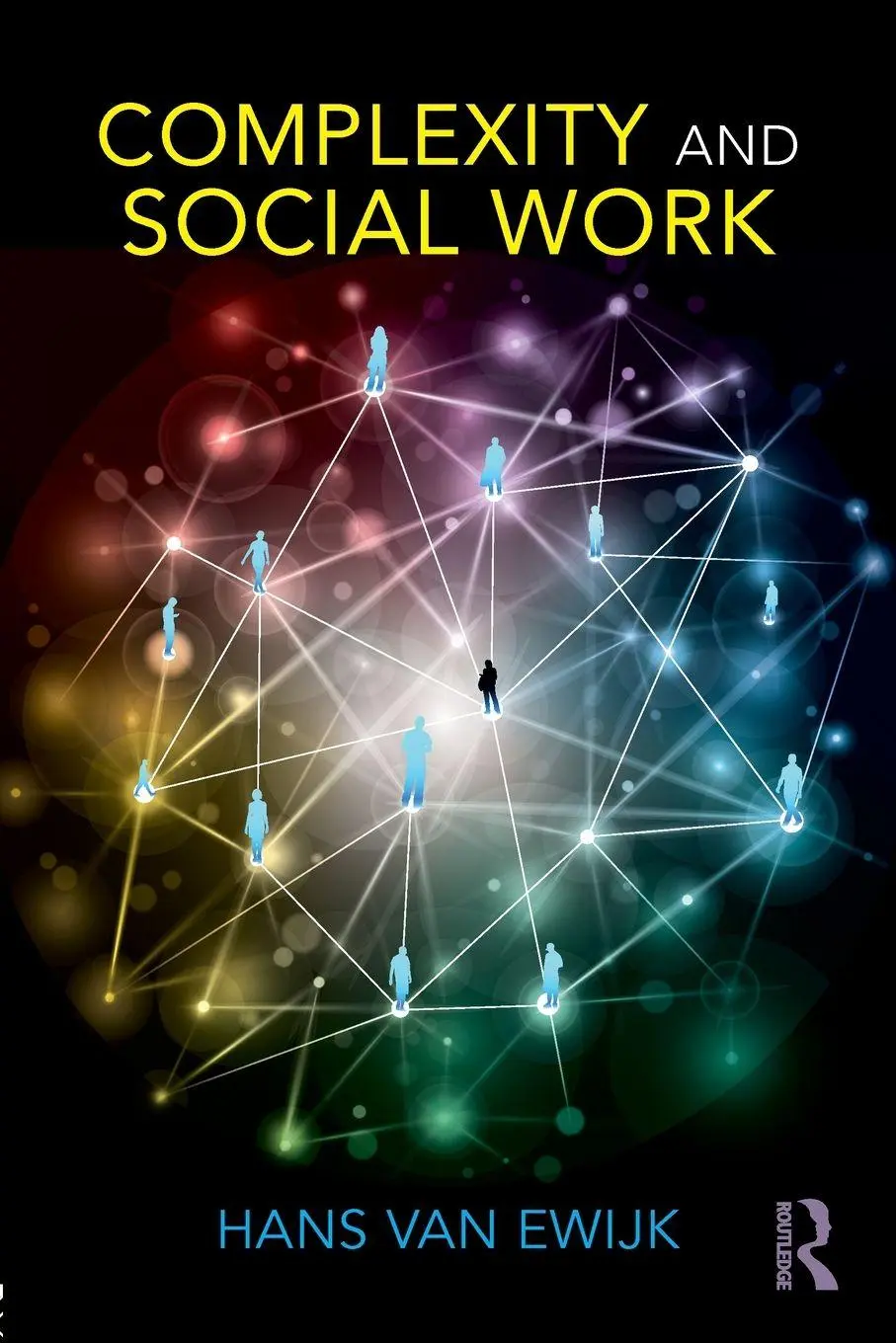 Cover: 9781138089334 | Complexity and Social Work | Hans van Ewijk | Taschenbuch | Englisch