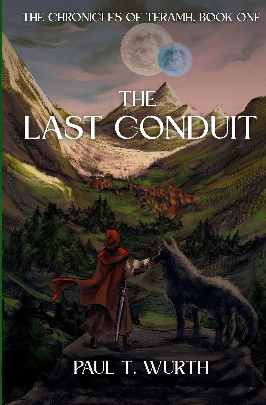 Cover: 9781964989334 | The Last Conduit | Paul T Wurth | Taschenbuch | Englisch | 2026
