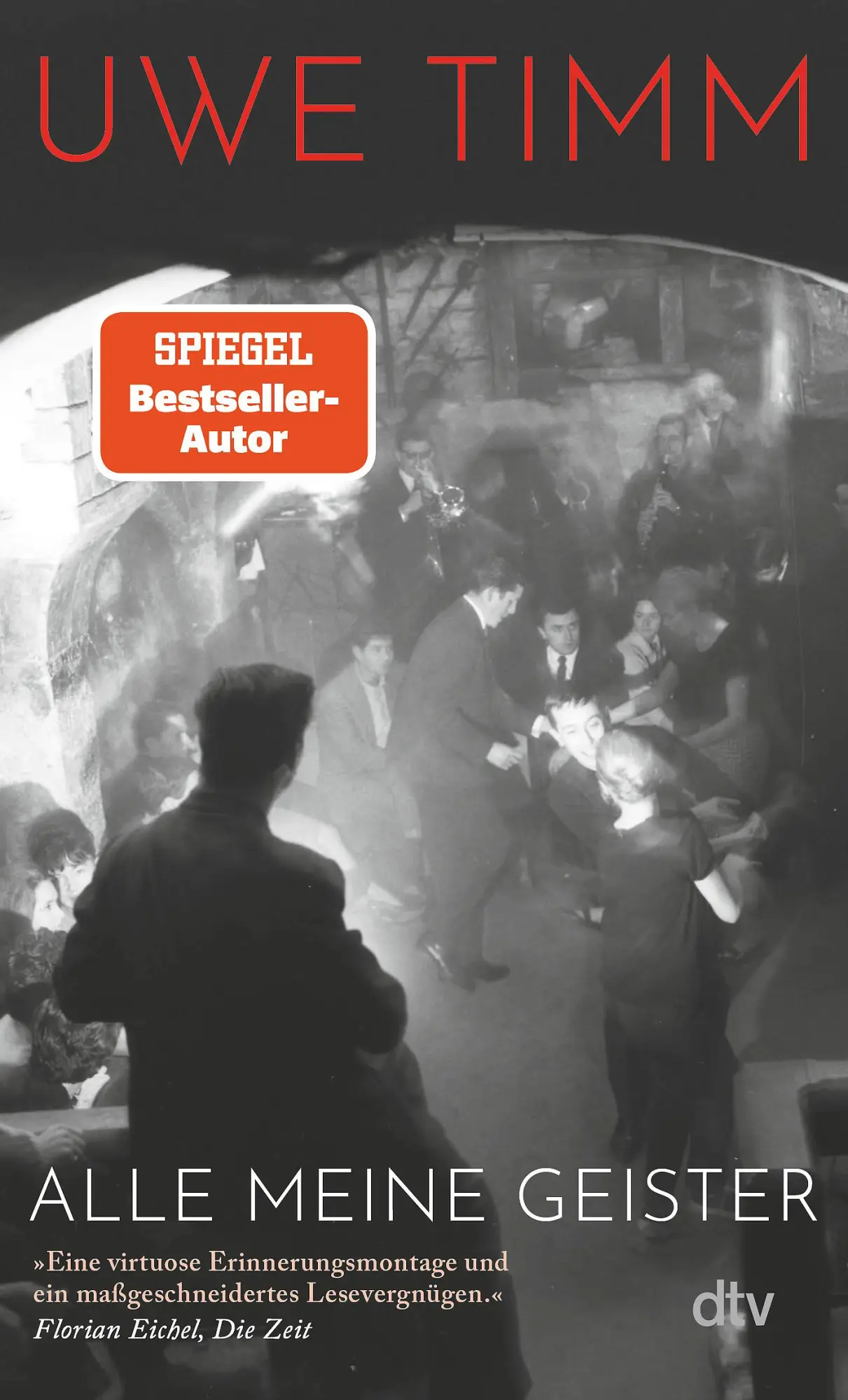 Cover: 9783423149334 | Alle meine Geister | Uwe Timm | Taschenbuch | 288 S. | Deutsch | 2025