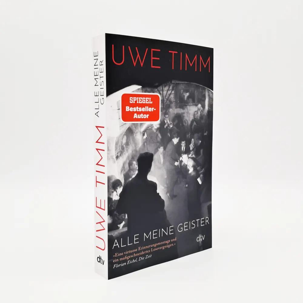 Bild: 9783423149334 | Alle meine Geister | Uwe Timm | Taschenbuch | 288 S. | Deutsch | 2025