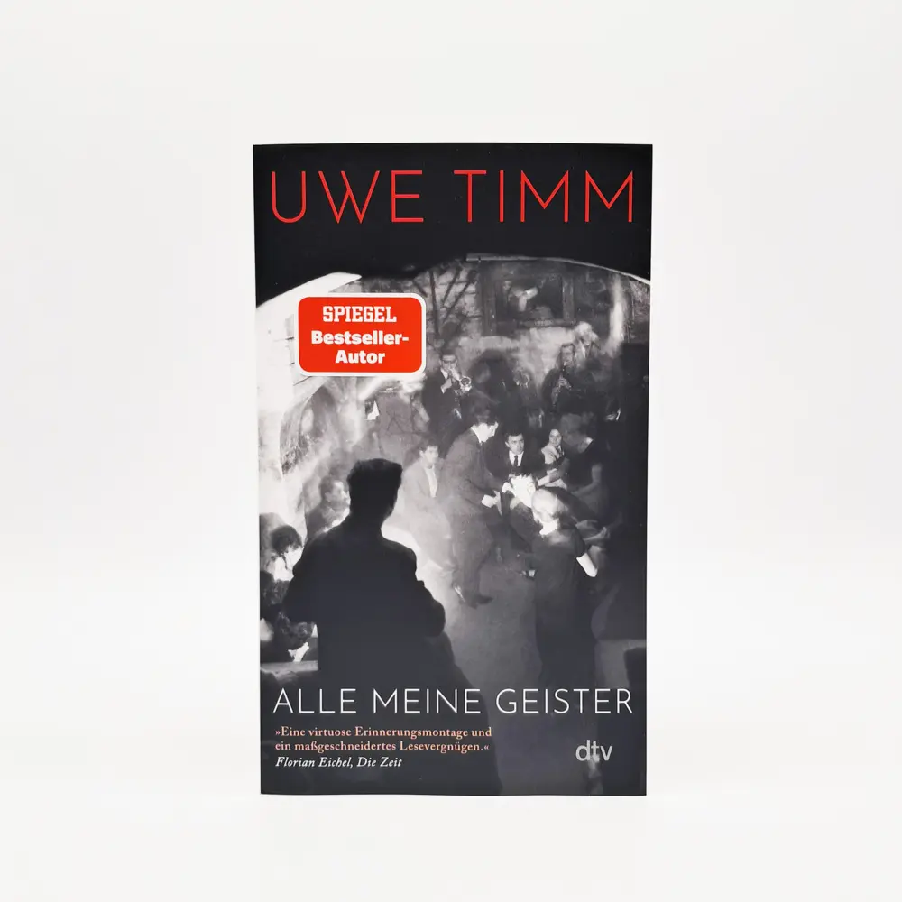 Bild: 9783423149334 | Alle meine Geister | Uwe Timm | Taschenbuch | 288 S. | Deutsch | 2025