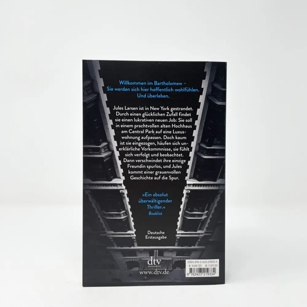 Bild: 9783423219334 | Verschließ jede Tür | Riley Sager | Taschenbuch | 400 S. | Deutsch