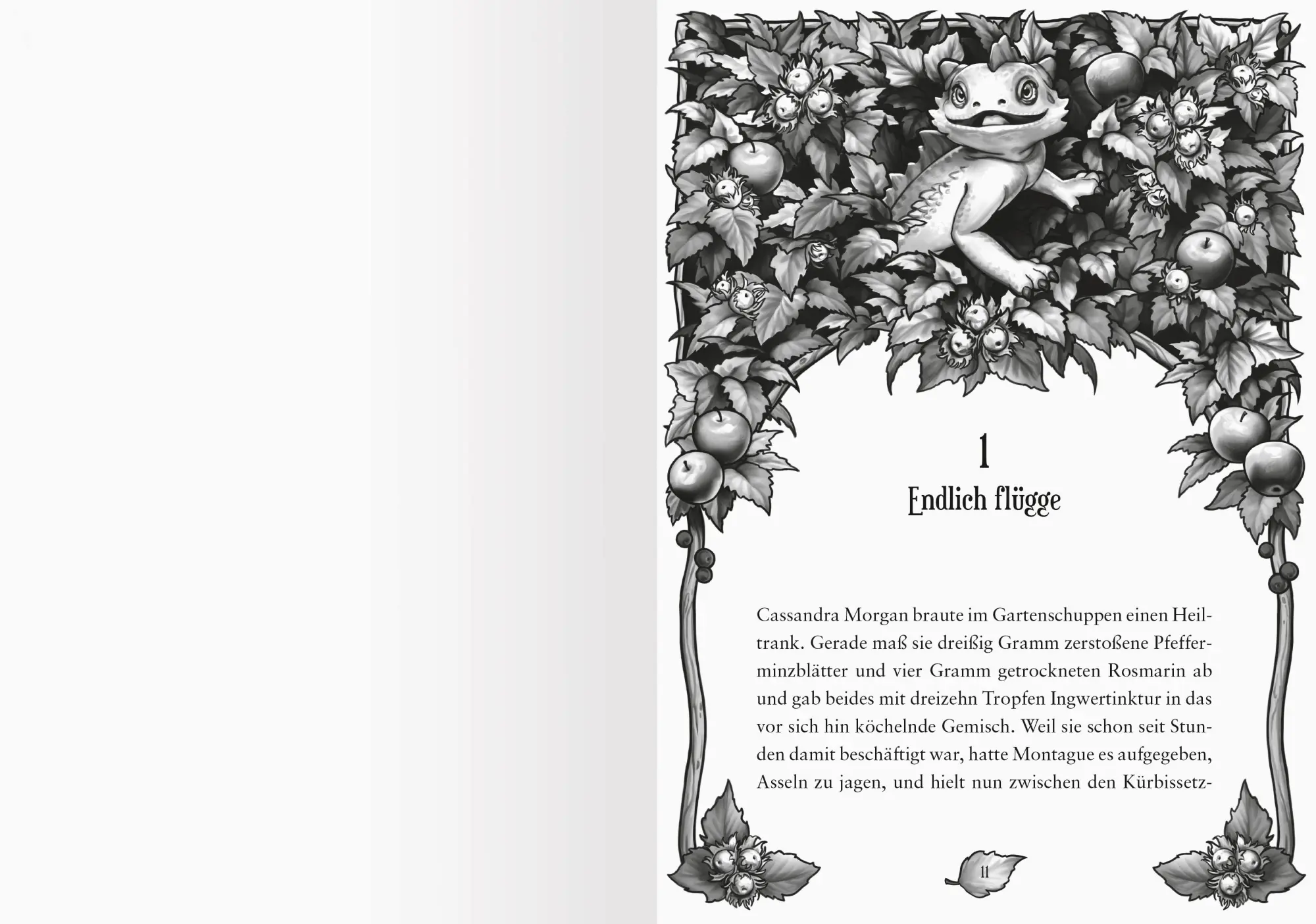 Bild: 9783473409334 | Cassandra Morgan, Band 2 - Die magische Flöte | Skye McKenna | Buch