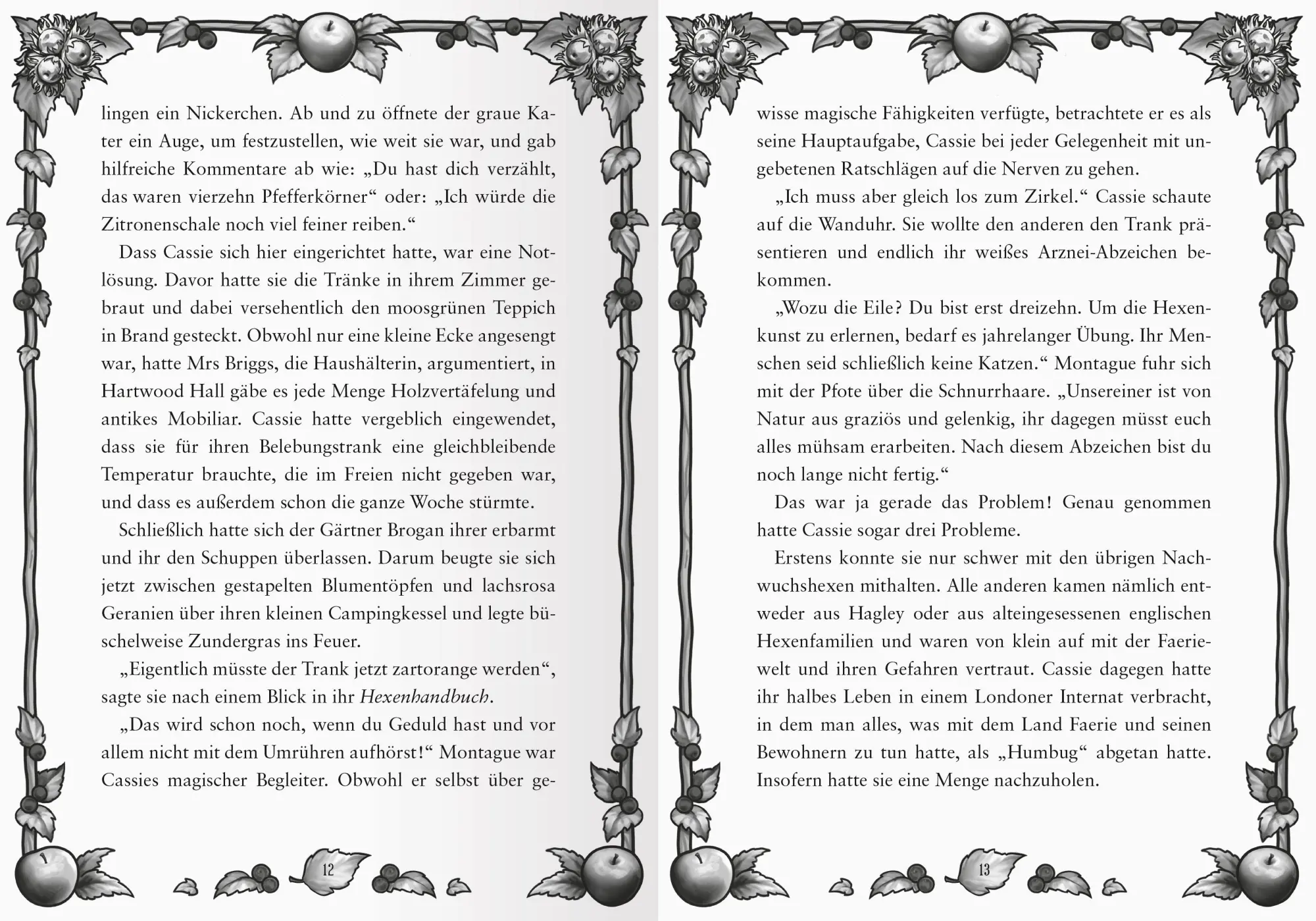 Bild: 9783473409334 | Cassandra Morgan, Band 2 - Die magische Flöte | Skye McKenna | Buch