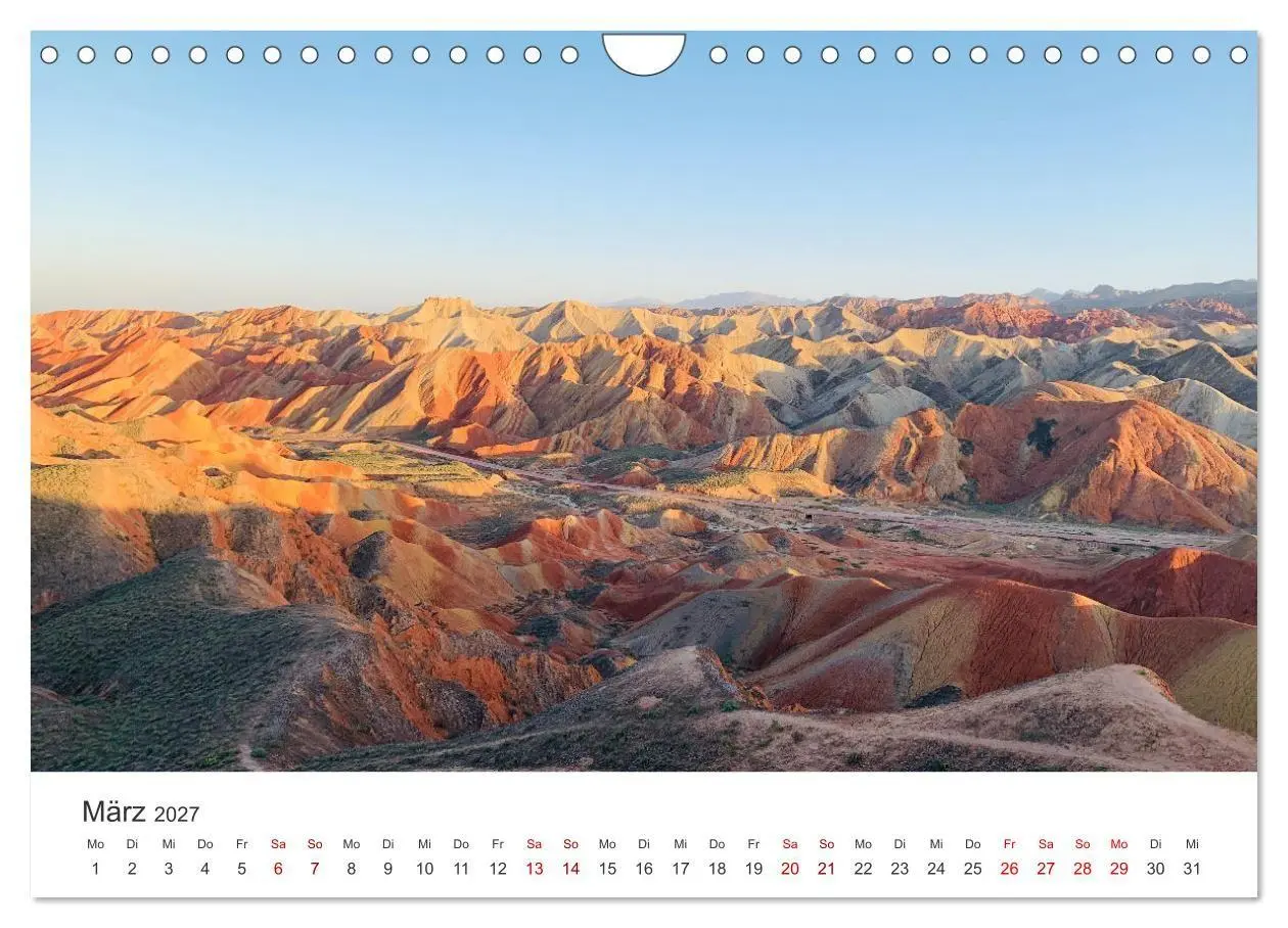 Bild: 9783569469334 | China - Tradition trifft Moderne. (Wandkalender 2027 DIN A4 quer),...