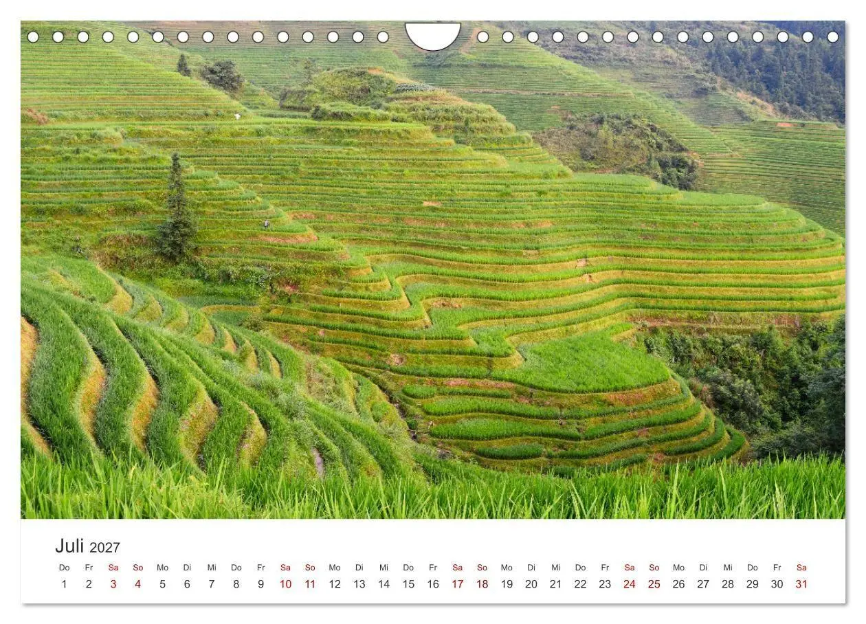 Bild: 9783569469334 | China - Tradition trifft Moderne. (Wandkalender 2027 DIN A4 quer),...