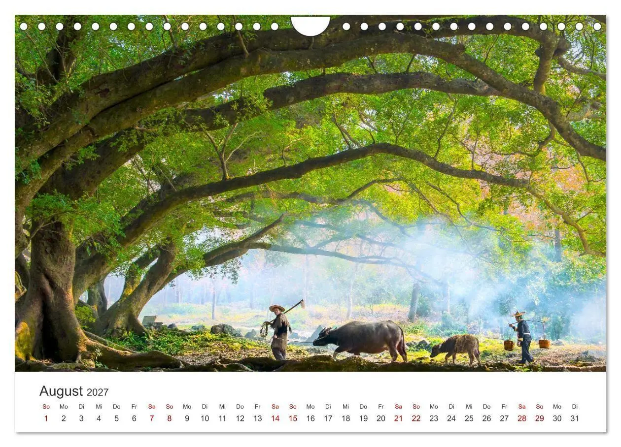 Bild: 9783569469334 | China - Tradition trifft Moderne. (Wandkalender 2027 DIN A4 quer),...