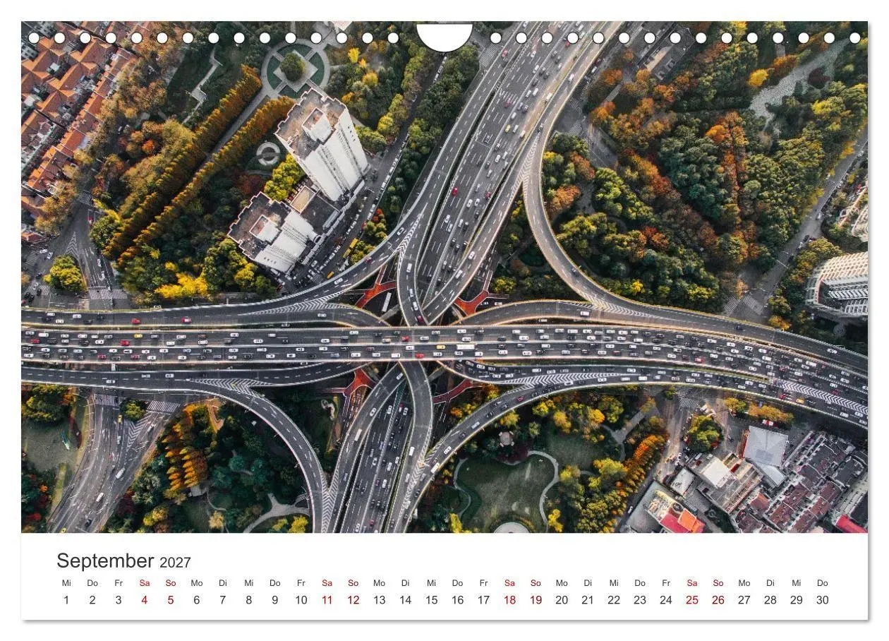 Bild: 9783569469334 | China - Tradition trifft Moderne. (Wandkalender 2027 DIN A4 quer),...