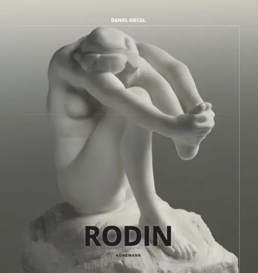 Cover: 9783741939334 | Rodin | Buch | Mit Lesebändchen | 216 S. | Deutsch | 2025